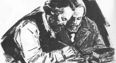 marks engels