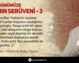 çöküşten günümüze rusya'nın serüveni 3
