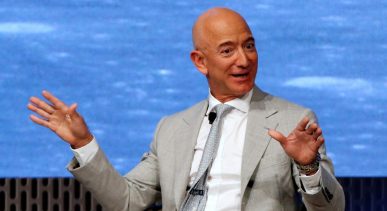 jeff bezos