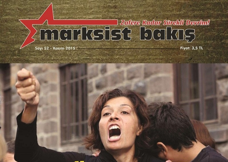 Marksist Bakış’ın 52. Sayısı Çıktı