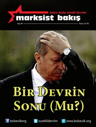 Marksist Bakış 49. Sayı