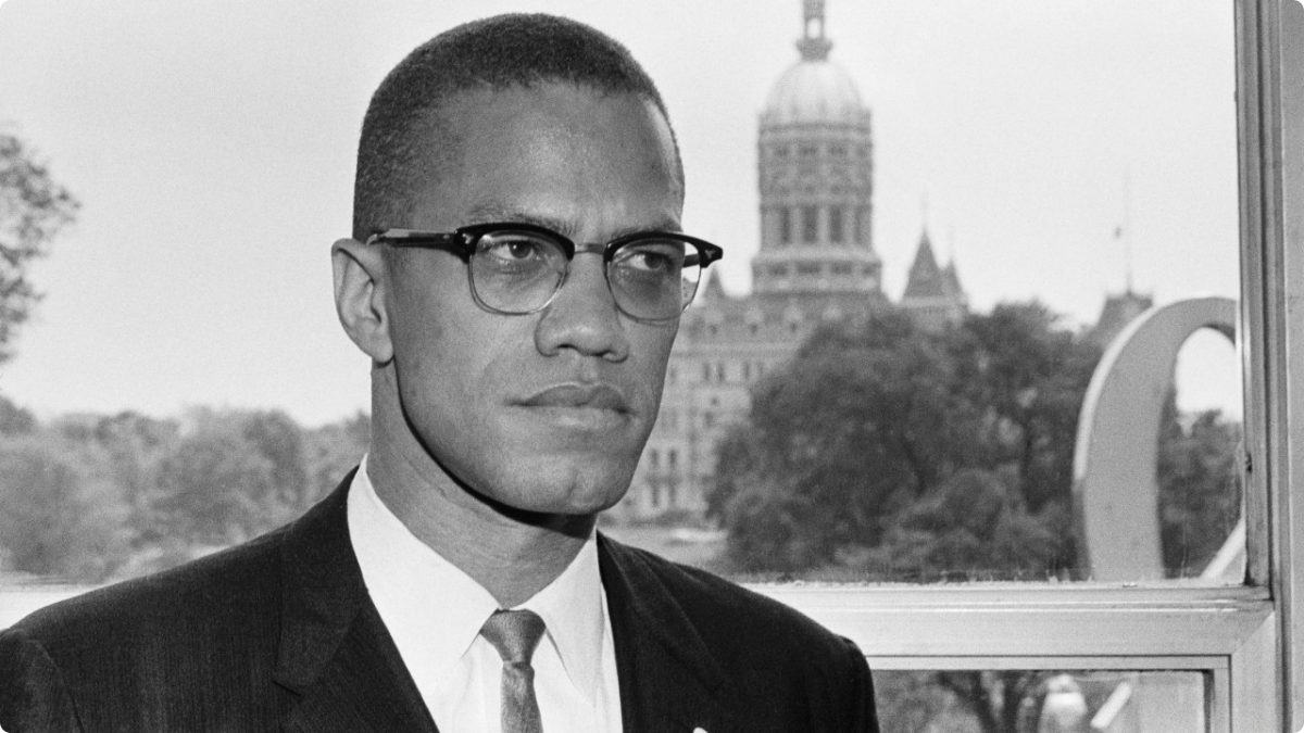 Asla Diğer Yanağını Çevirme: Malcolm X