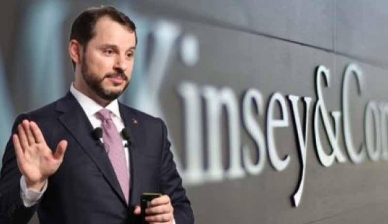 IMF Şimdilik Olmaz; McKinsey Verelim – Emre Güntekin