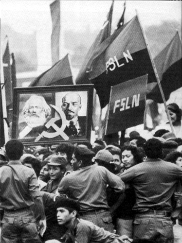 Sosyalist Gündem Nikaragua&#39;nın Kısa Bir Tarihi: Sömürge, Emperyalizm,  Diktatörlük, Devrim ve Çürüme-Engin Kara - Sosyalist Gündem