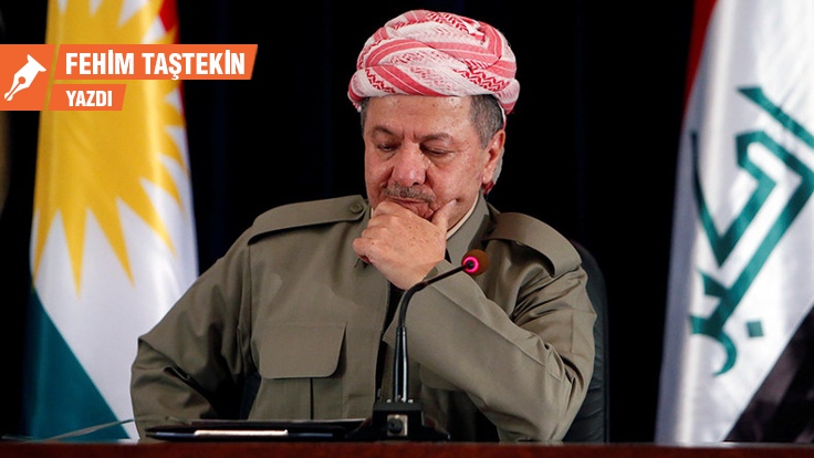 Barzani bir kez daha Bağdat’a dönerken… – Fehim Taştekin (Gazete Duvar)