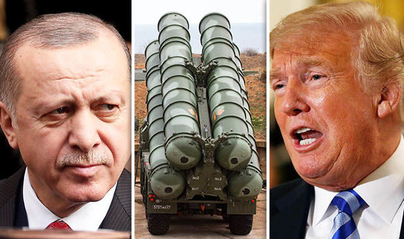 AKP F-35 ile S-400 Arasında Sıkışırken – Gökçe Şentürk