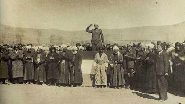 Kürt Halkının Tarihinden Trajik Bir Sayfa: Mahabad Kürt Cumhuriyeti – Arzu Görmez