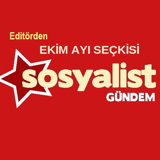 Editörden Ekim Ayı Seçkisi