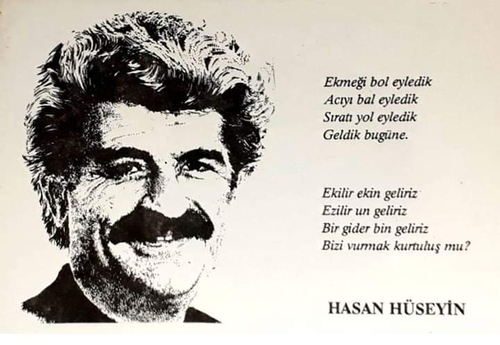 Kavganın İçinde Bir Ozan: Hasan Hüseyin Korkmazgil – Eylem Tekeli