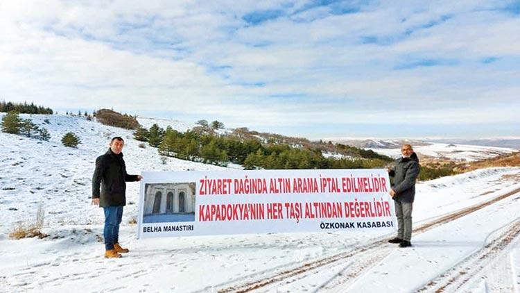 Talan Sırası Kapadokya’da – Rozerin Ürper