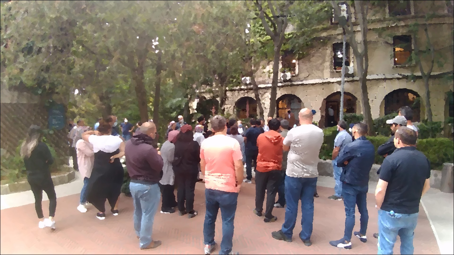 Boğaziçi Üniversitesi İşçileri: “Toplu Sözleşme Bitti Mücadele Bitmedi!”