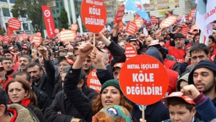 Metalde Neler Yaşandı? Metal İşçileri Geleceklerini Nasıl Kazanacak? – Av. Engin Kara