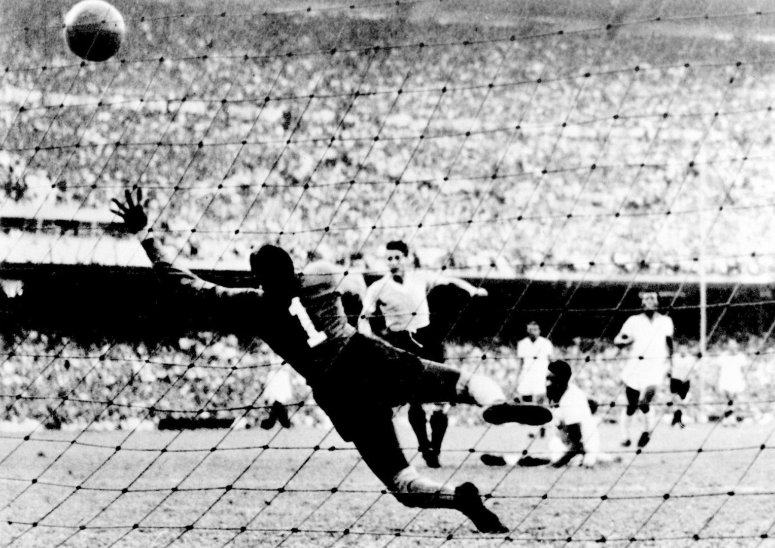 1950 Dünya Kupası: Maracanazo ve Brezilya’nın Çöküşü – Fikret Seyhan