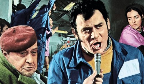 Elio Petri ve “İşçi Sınıfı Cennete Gider” Filmi Üzerine – Nəriman Yusifov