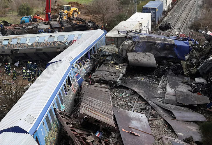 Tren Kazası Değil Özelleştirme Katliamı