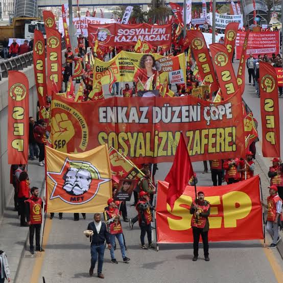PKK’nin Fesih Kararına Dair SEP Açıklaması PKK’nin Fesih Kararına Dair SEP Açıklaması
