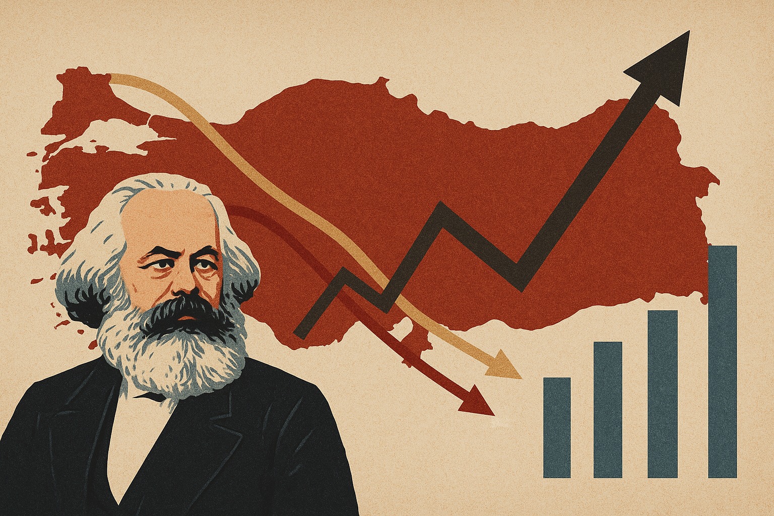 Türkiye Nasıl Kalkınır? – Davud Caner B.
