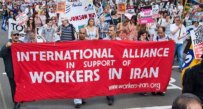 Uluslararası İran’daki İşçileri Destekleme İttifakı’nın (IASWI) İsrail’in İran’ı Bombalaması ve Savaşın Tırmanışı Üzerine Açıklaması Uluslararası İran’daki İşçileri Destekleme İttifakı’nın (IASWI) İsrail’in İran’ı Bombalaması ve Savaşın Tırmanışı Üzerine Açıklaması
