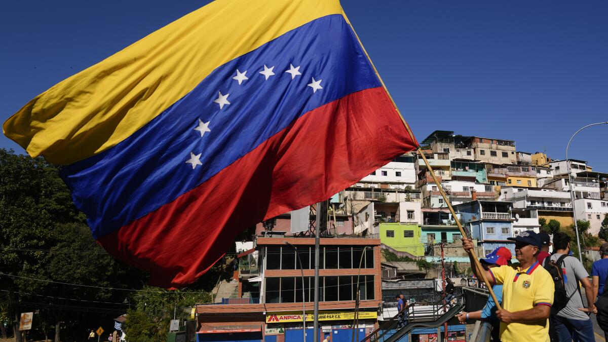 Venezuela Trajedisi – Derya Koca Venezuela Trajedisi – Derya Koca