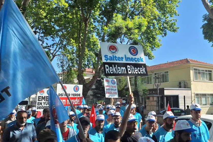Sadaka Değil Gerçek Bir Zam: TİS Masası Değil Sokaklar Belirleyecek!